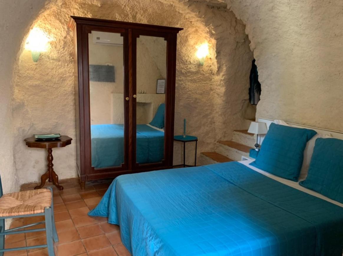 Le Patio. Casa Mucchielli Bed & Breakfast Corbara Bagian luar foto