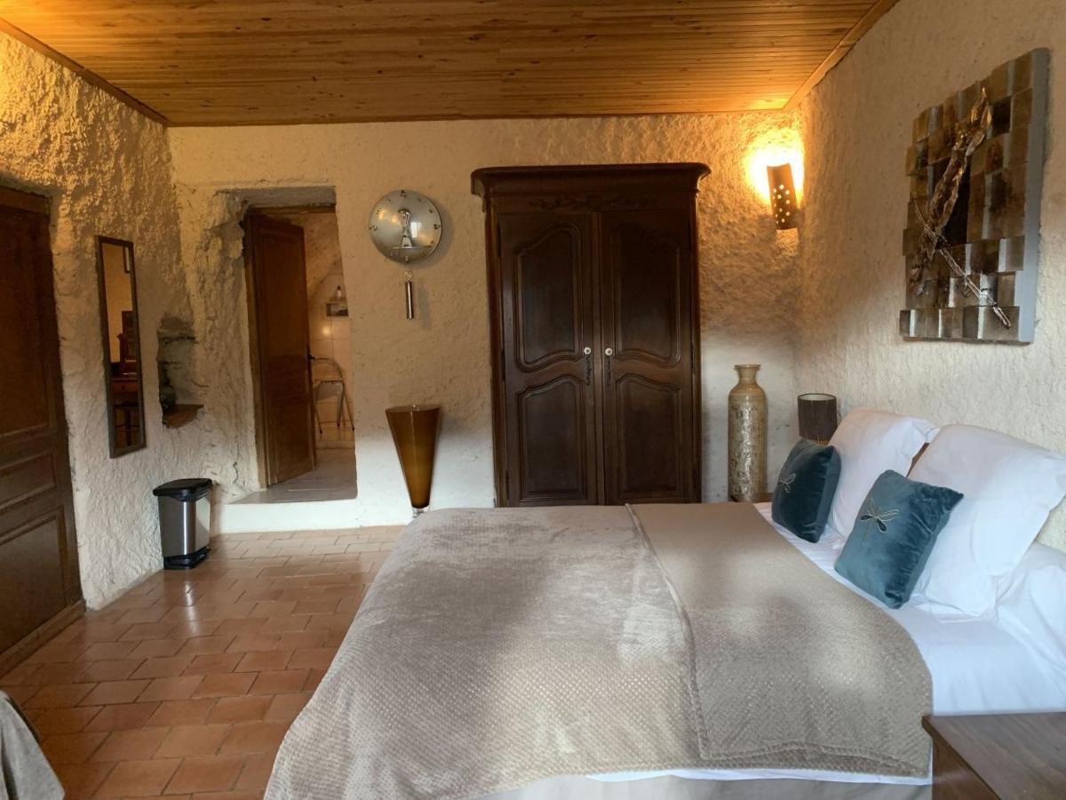 Le Patio. Casa Mucchielli Bed & Breakfast Corbara Bagian luar foto